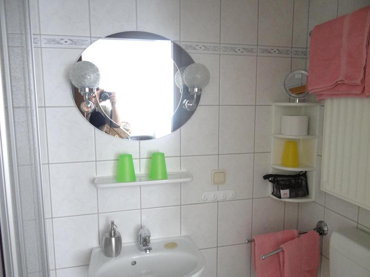 Ferienwohnung Altenbrak Haus Wilde Thale Exteriör bild
